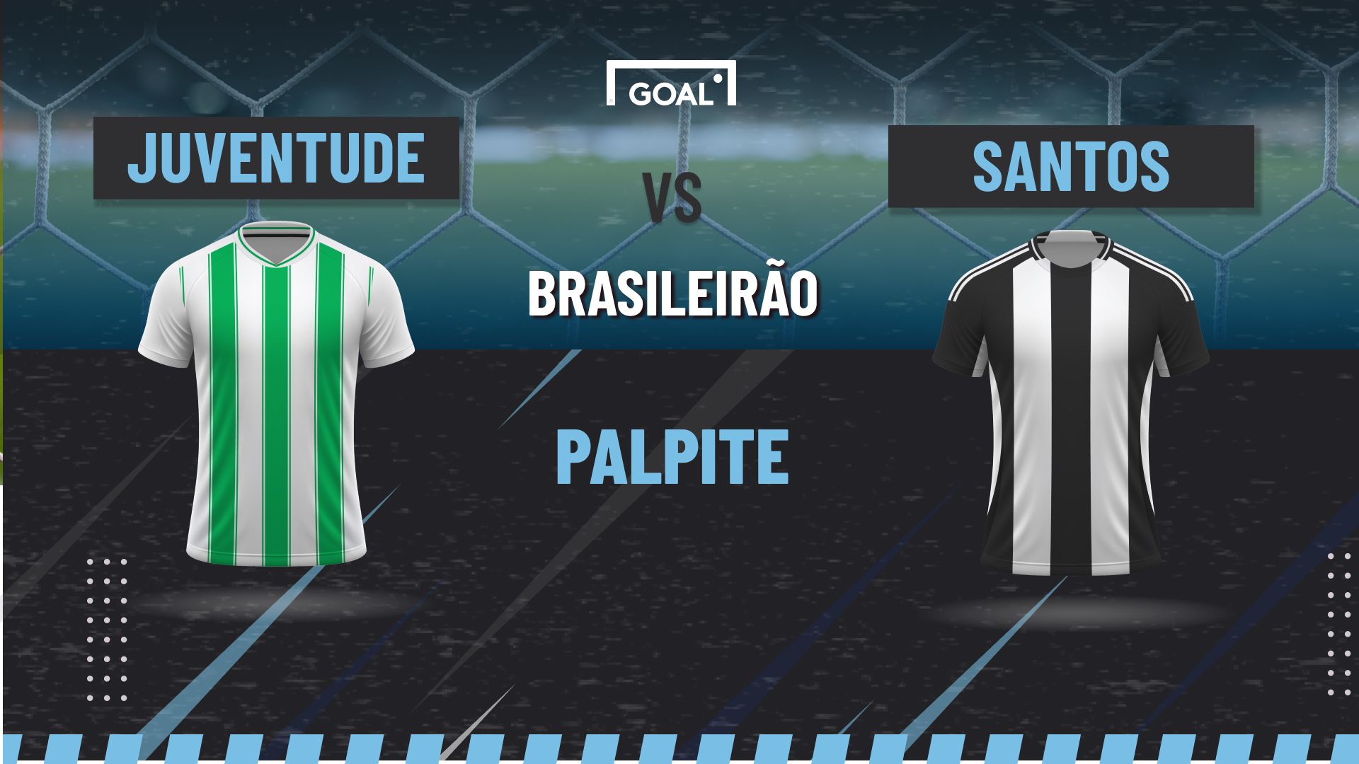 Palpite Juventude x Santos - Brasileirão Série A - 03/12/2025 | Goal ...